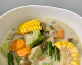Foto langkah ke 5 dari resep Sayur Lodeh ala Sunda.