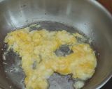 Foto langkah ke 3 dari resep Oatmeal goreng.