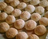 Sült kókuszos recept fázis 3 fotója