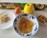 Foto del paso 1 de la receta: Hojaldre relleno de cabello de ángel y manzana 🍎
