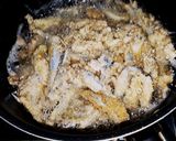 Foto del paso 2 de la receta: Cornalitos Con Ensalada De Porotos Rojos