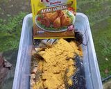 Foto langkah ke 3 dari resep Lele marinasi 5 menit.