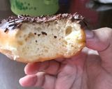 Foto langkah ke 7 dari resep Donat lembut tanpa telur.