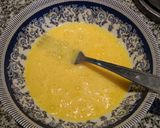 Foto del paso 2 de la receta: Postre de banana y huevo "