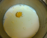 A picture of step 2 of Pancakes (Whole Wheat).