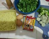 Foto langkah ke 2 dari resep Mie kuah tom yam.