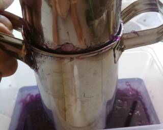 Es cendol unyu unyu - Step 3