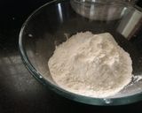 A picture of step 5 of Jeera biscuit.