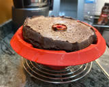 Foto del paso 6 de la receta: Bizcocho de chocolate y nueces en Airfryer Cosori