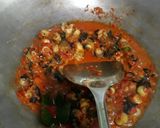 Foto langkah ke 5 dari resep Balado Keong Tempe.