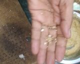 A picture of step 5 of Rava pua.