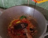 Foto langkah ke 3 dari resep 178. Rica Ayam Pedas Manis ala Bumer.
