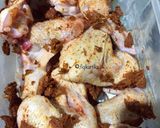 Foto langkah ke 2 dari resep Ayam Goreng Berempah.