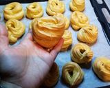 Foto del passaggio 9 della ricetta Zeppole di San Giuseppe Bimby