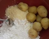 Foto langkah ke 1 dari resep Stik Kentang keju.