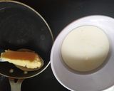 A picture of step 2 of Healthy delight cake.
