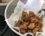 鹽酥雞的食譜步驟2照片