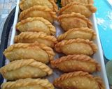 Foto langkah ke 7 dari resep Pastel renyah.