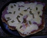 Foto del paso 10 de la receta: Pizza a la parrila
