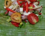 Foto langkah ke 3 dari resep Ayam Pepes Manis.