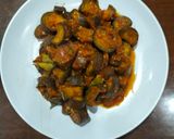 Foto langkah ke 10 dari resep Terong Balado Krenyes 🍆.