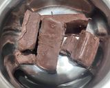Foto langkah ke 8 dari resep Chocolate Pie.