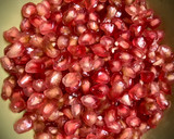 Foto del paso 2 de la receta: Ensalada de granada y manzana