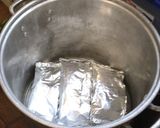 Foto del paso 5 de la receta: Pescado en aluminio