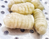 Foto del paso 5 de la receta: Gnocchi de patata sin gluten