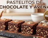 Foto del paso 9 de la receta Pastelitos de chocolate con avena proteicos