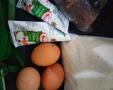 Foto langkah ke 1 dari resep Roti kaya jam.