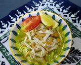 Foto langkah ke 5 dari resep Soto Ayam.