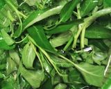 Foto langkah ke 2 dari resep Cah kangkung terasi ala resto.