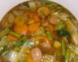 Foto langkah ke 4 dari resep Capcay simple.