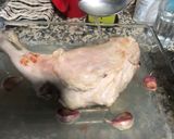 Foto del paso 5 de la receta: Lechazo asado