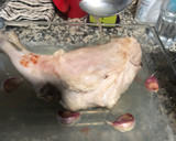 Foto del paso 5 de la receta: Lechazo asado