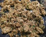 उड़द दाल की कचौड़ी (urad dal ki kachodi recipe in Hindi) रेसिपी चरण 3 फोटो