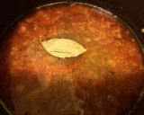 Foto del paso 7 de la receta: Arroz con salsa de crema y pollo