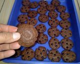 Foto langkah ke 8 dari resep Cookies Good time chocho chip.