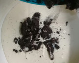 Foto del paso 2 de la receta: Postre helado oreo