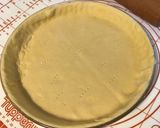 Une image de l'étape 9 de Tarte kiwis et banane (pâte brisée épeautre et clémentines).