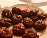 Foto del paso 8 de la receta: Pepas de membrillo - harina de almendras y algarroba 🤗