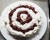 Fekete erdő torta recept fázis 7 fotója
