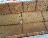 Foto del paso 3 de la receta: Tarta de Galletas y Mousse de chocolate