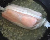 รูปขั้นตอนการทำที่ 3 ของ แครอทนึ่งพร้อมหุงข้าว 炊飯器で蒸し人参