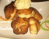 A picture of step 3 of Pineapple cake.