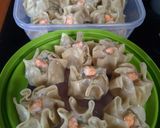 Foto langkah ke 5 dari resep Siomay Seafood.