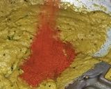A picture of step 5 of Katla fish iguru.