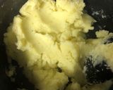 Une image de l'étape 1 de Croquettes de saumon.