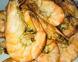 Foto langkah ke 1 dari resep Udang Balado Pedas.
